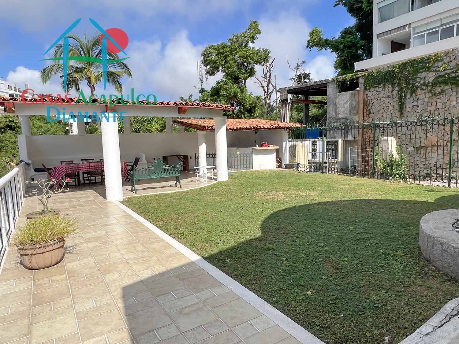 Villa Leonor - Jardín 2